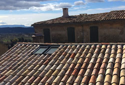 Couvreur à Mèze