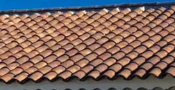 Peinture sur toiture 34 en Hérault