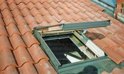 Pose de velux avec Pronet toiture 34