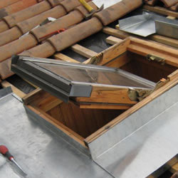 Réparation de velux dans le 34