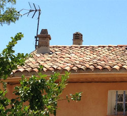 Nos services en tant que couvreur 34